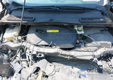 2016 Ford Escape Se z USA, uszkodzony, nr VIN 1FMCU0GX1GUB92838